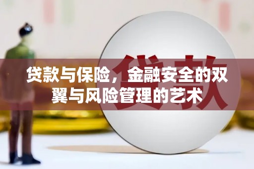 清流贷款与保险，金融安全的双翼与风险管理的艺术