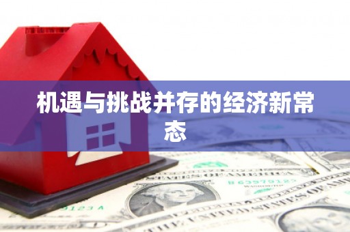清流机遇与挑战并存的经济新常态