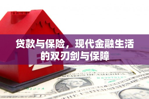 清流贷款与保险，现代金融生活的双刃剑与保障