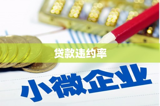清流贷款违约率