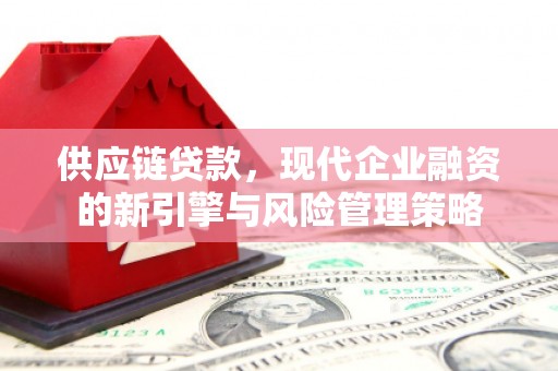 清流供应链贷款，现代企业融资的新引擎与风险管理策略