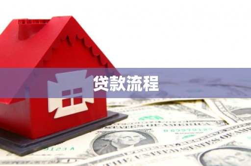 清流贷款流程
