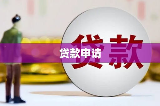 清流贷款申请