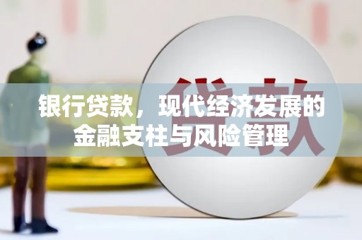 清流银行贷款，现代经济发展的金融支柱与风险管理