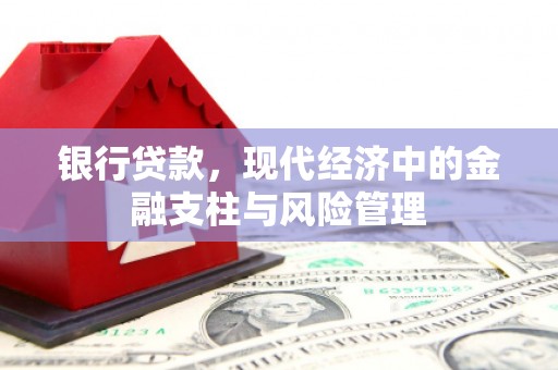 清流银行贷款，现代经济中的金融支柱与风险管理
