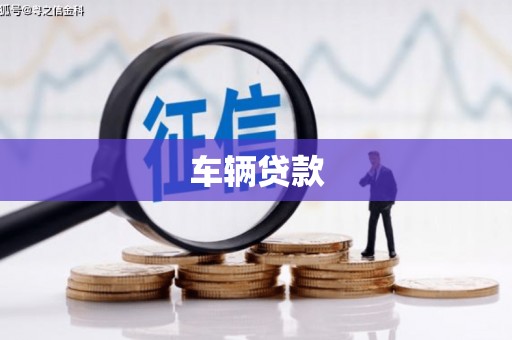 清流车辆贷款