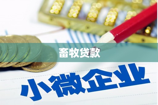 清流畜牧贷款