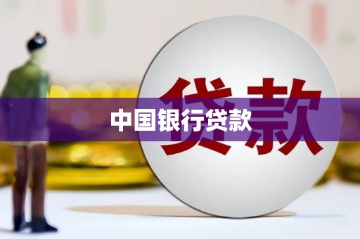 清流中国银行贷款