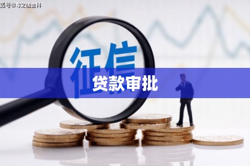 清流贷款审批