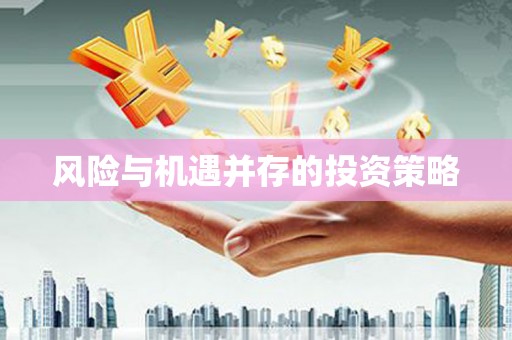 清流风险与机遇并存的投资策略