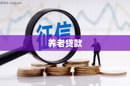 清流养老贷款