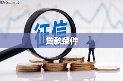 清流贷款条件