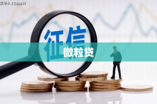 清流微粒贷