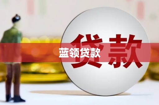 清流蓝领贷款