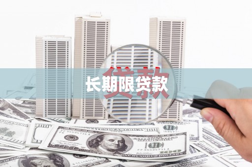 清流长期限贷款