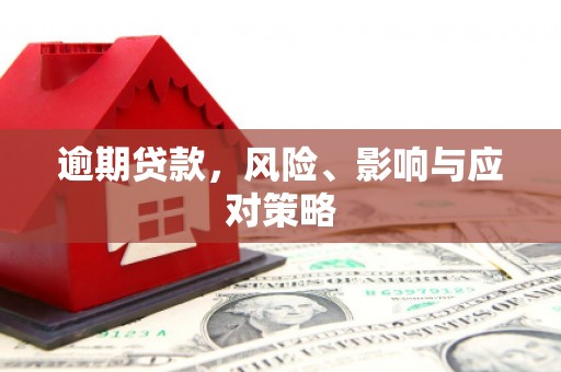 清流逾期贷款，风险、影响与应对策略