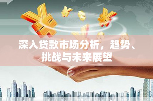 清流深入贷款市场分析，趋势、挑战与未来展望