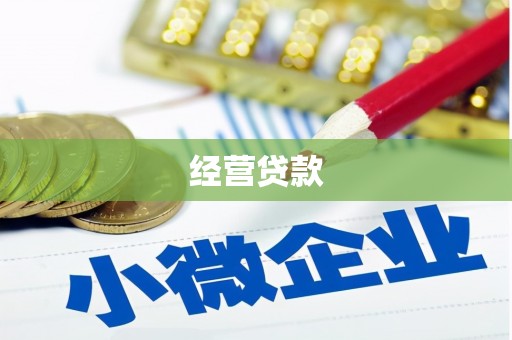 清流经营贷款