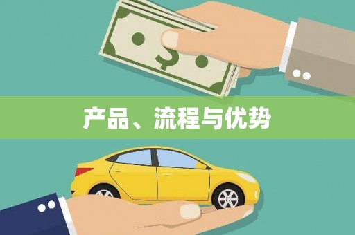 清流产品、流程与优势