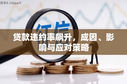 清流贷款违约率飙升，成因、影响与应对策略